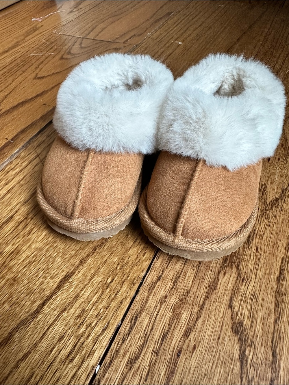Wonder Nation Toddler Winter Clog